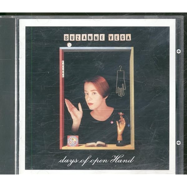 Amazon.co.jp: VEGA, SUZANNE [12 inch Analog]: ミュージック